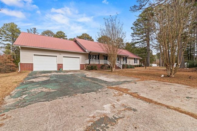 6124 Highway 36 W, House other with 4 bedrooms, 2 bathrooms and null parking in Rose Bud AR | Image 34