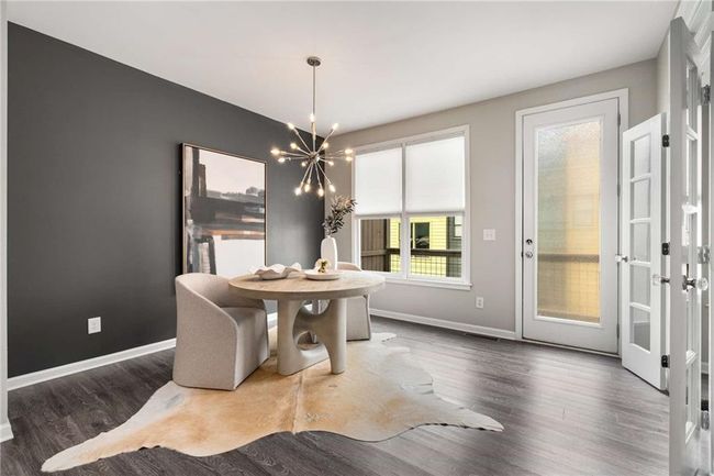 752 Winton Way, Townhouse with 3 bedrooms, 4 bathrooms and null parking in Atlanta GA | Image 21
