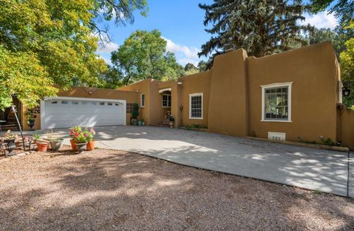 6 Big Tesuque Cyn, Santa Fe, NM, 87506-0010 | Card Image