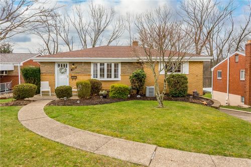 3478 Brickley Dr, Pittsburgh, PA, 15227-4312 | Card Image