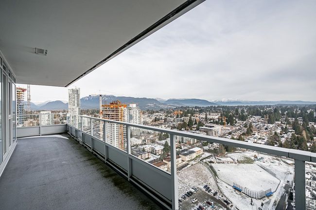 3402 - 657 Whiting Way, Condo with 2 bedrooms, 2 bathrooms and 1 parking in Coquitlam BC | Image 21