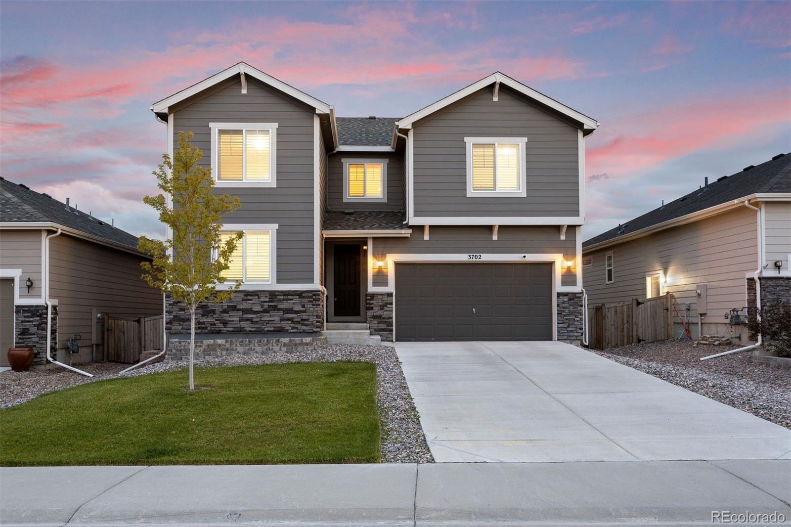 White Rose Loop, Castle Rock, CO 80108