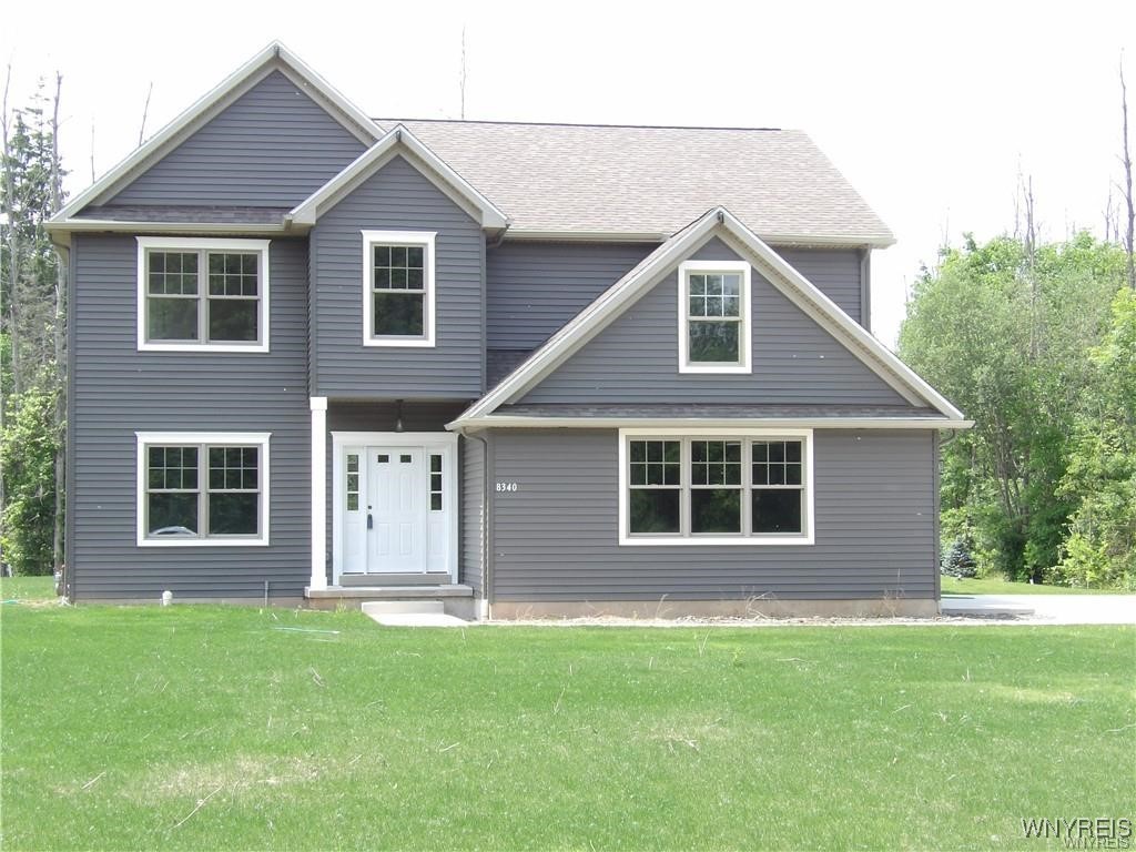 Goodrich Rd, Clarence Center, NY 14032