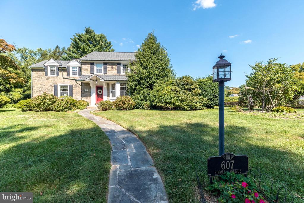 Rodman Ave, Jenkintown, PA 19046