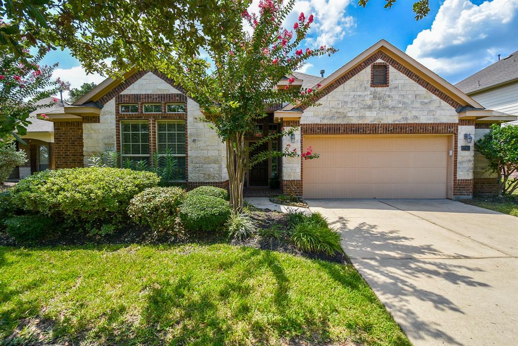 Cumberland Park Ln, Humble, TX 77346