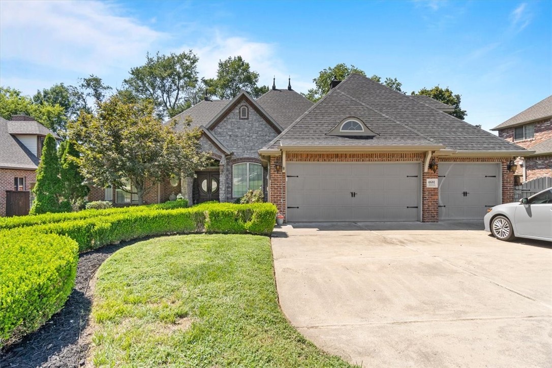 Crosswinds Dr, Fayetteville, AR 72764