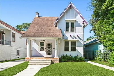 3520 22 Upperline Street, Home with 3 bedrooms, 3 bathrooms and null parking in New Orleans LA | Image 1