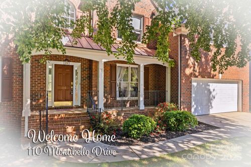 110 Montibello Dr, Mooresville, NC, 28117-9134 | Card Image