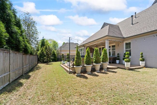 703 Justana Dr, House other with 5 bedrooms, 4 bathrooms and null parking in Collierville TN | Image 32