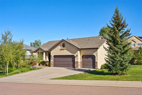 208 Green Rock Pl, Monument, CO, 80132-7945 | Card Image
