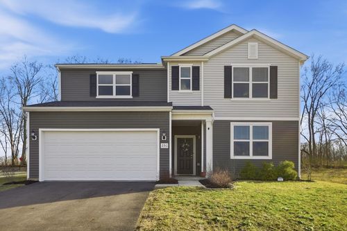 251 Dowler Drive, South Bloomfield, OH, 43103 | Card Image