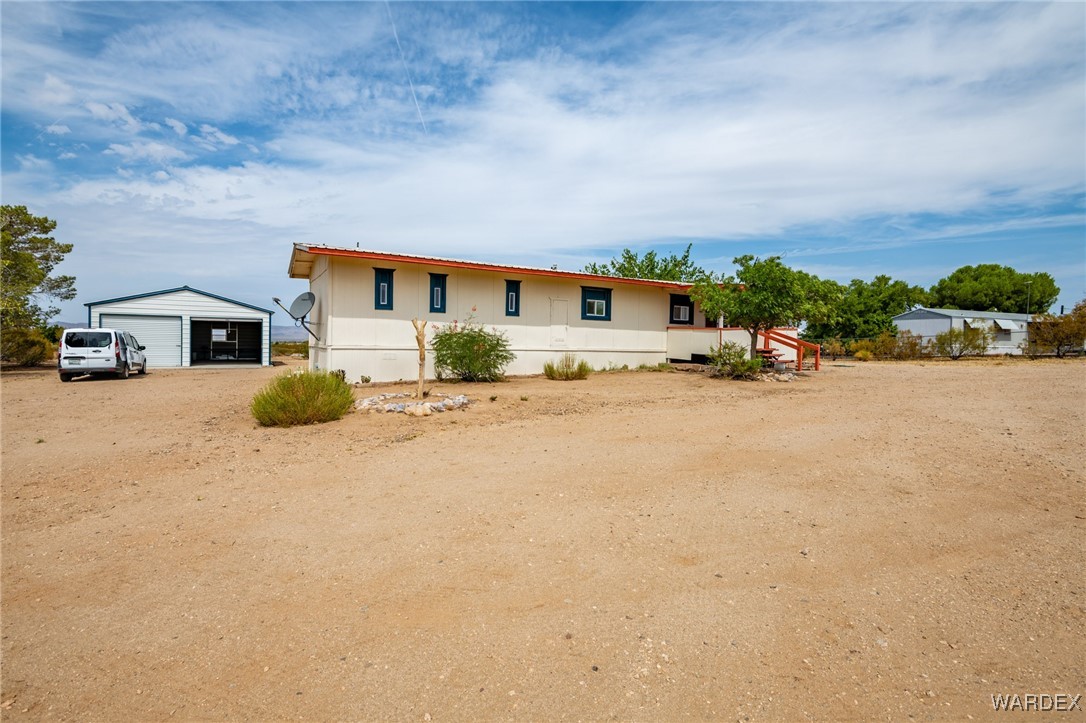 Arivaca Rd, Golden Valley, AZ 86413