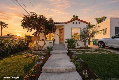 4756 E Mountain View Dr, San Diego, CA, 92116-2250 | Card Image