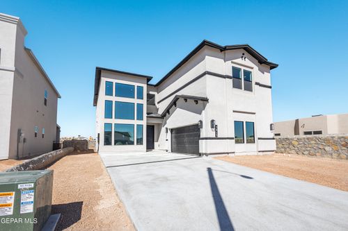 148 Olive Branch Trail, Sunland Park, NM, 88063 | Card Image