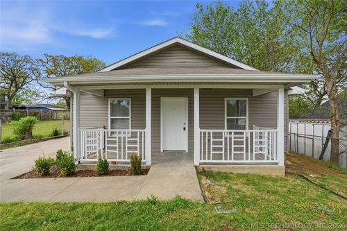 1515 W 1st Street, Tulsa, OK, 74127 | Card Image