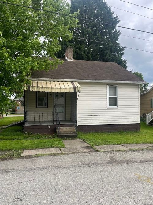 116 3rd St, Vestaburg, PA, 15368-1003 | Card Image