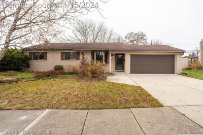 11450 Klebba Street, Home with 2 bedrooms, 1 bathrooms and null parking in Taylor MI | Image 1