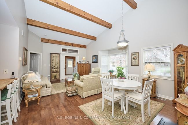 50 Portal Dr, House attached with 3 bedrooms, 2 bathrooms and 2 parking in Port Colborne ON | Image 7