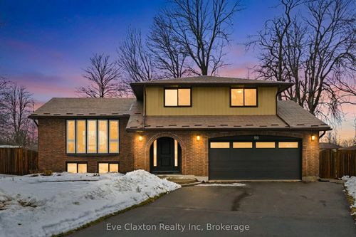 50 Sherwood Forest Trail, Welland, ON, L3C5X6 | Card Image