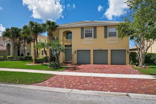 11473 Sw Fieldstone Way, Port Saint Lucie, FL, 34987-2711 | Card Image