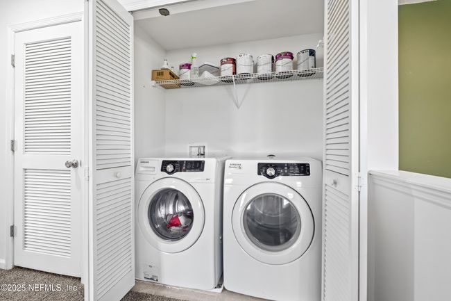 Washer and dryer closet | Image 27