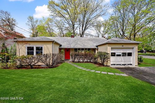 54 Merriman Rd, Stamford, CT, 06905-1917 | Card Image