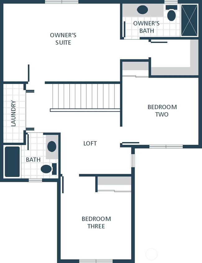 Photographs are for illustrative purposes only. Features, finishes, interior/exterior colors, landscaping and floorplan shown may vary from actual homes built. | Image 4
