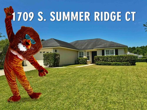 1709 S Summer Ridge Ct, St Augustine, FL, 32092-3768 | Card Image