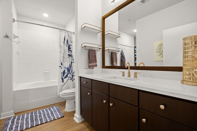 UNIT-3038 - 1900 Barton Springs Rd, Condo with 1 bedrooms, 1 bathrooms and 1 parking in Austin TX | Image 5
