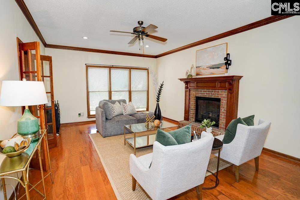Silver Branch Rd, West Columbia, SC 29170