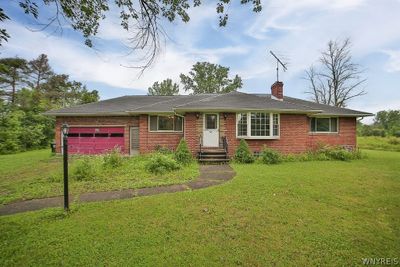 500 Hall Road, House other with 3 bedrooms, 1 bathrooms and null parking in Lancaster NY | Image 1