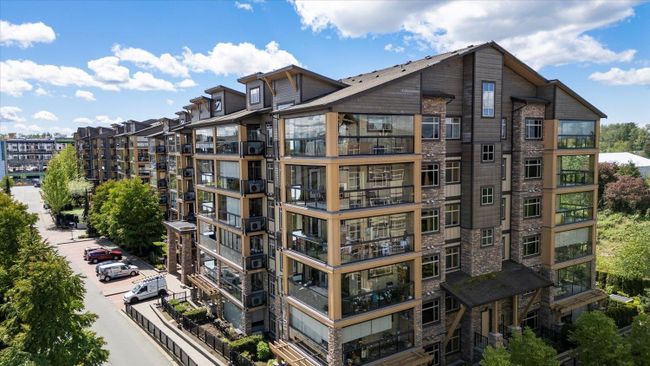 225 - 8067 207 Street, Condo with 2 bedrooms, 2 bathrooms and 2 parking in Langley BC | Image 1