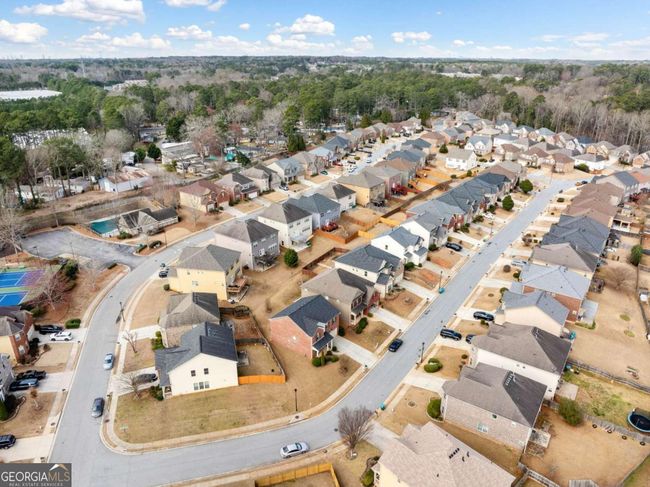 28 Dover Commons Dr, House other with 4 bedrooms, 3 bathrooms and null parking in Tucker GA | Image 43