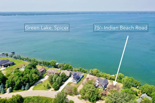 TBD Indian Beach Road, Spicer, MN, 56288 | Card Image