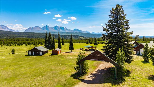 400 Kintla Ranch Rd, House other with 7 bedrooms, 6 bathrooms and null parking in Polebridge MT | Image 169