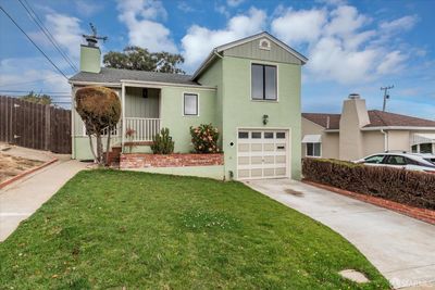 170 Northwood Drive, House other with 2 bedrooms, 1 bathrooms and 2 parking in South San Francisco CA | Image 3