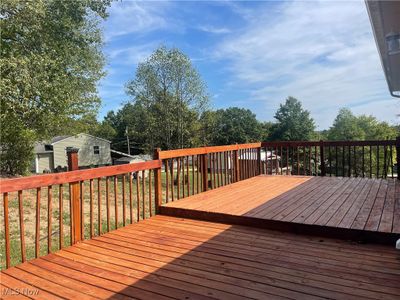 View of deck | Image 2