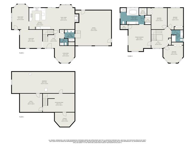 4686 Doug Dr, House other with 4 bedrooms, 3 bathrooms and null parking in Whitehall MI | Image 43