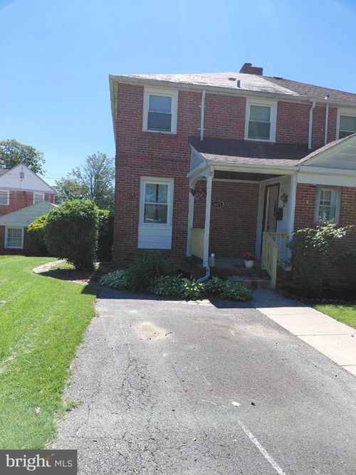 3615 Rosedale Rd, BALTIMORE, MD, 21215-7428 | Card Image