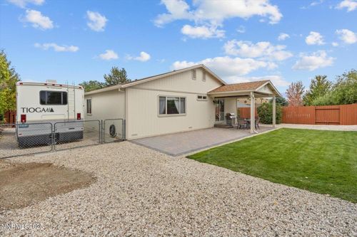 7448 Chagall Dr, Sun Valley, NV, 89433-5600 | Card Image