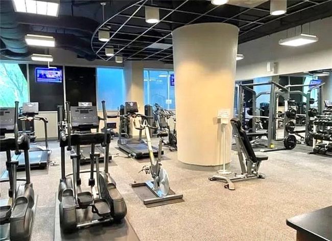APT-1507 - 3338 Peachtree Rd Ne, Condo with 2 bedrooms, 2 bathrooms and 2 parking in Atlanta GA | Image 55