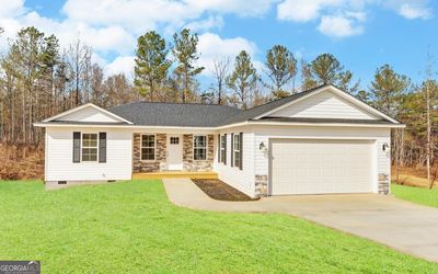 3210 Sunshine Road, House other with 3 bedrooms, 2 bathrooms and 2 parking in Toccoa GA | Image 1