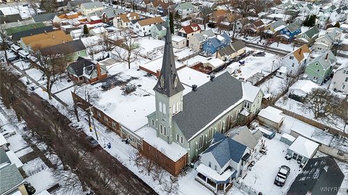 115 Gold St, Buffalo, NY, 14206-1421 | Card Image