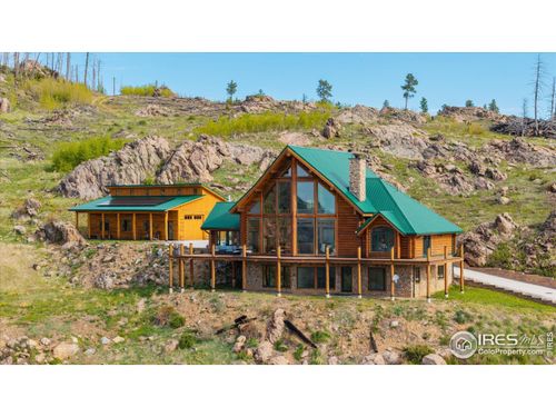 4119 Davis Ranch Rd, Bellvue, CO, 80512 | Card Image