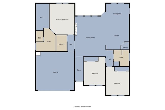 501 S Main St, House other with 3 bedrooms, 2 bathrooms and null parking in Ector TX | Image 32