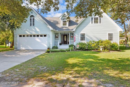 122 Charlie Lewis Lane, Beaufort, NC, 28516 | Card Image