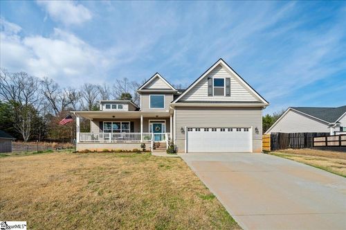 109 Quiet Way, ANDERSON, SC, 29626-6454 | Card Image