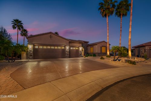 15262 W Morningtree Drive, Surprise, AZ, 85374 | Card Image