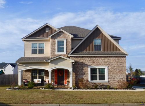 201 Deven Ct, Warner Robins, GA, 31088 | Card Image