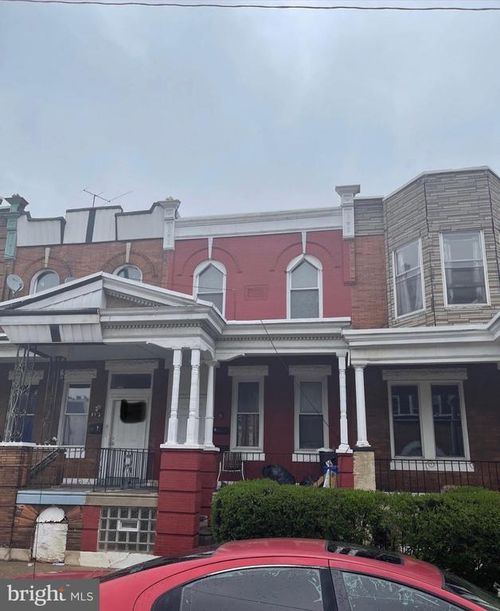 4421 N Uber St, PHILADELPHIA, PA, 19140-1007 | Card Image